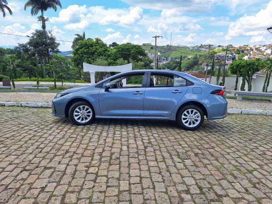TOYOTA COROLLA 2.0 VVT-IE FLEX GLI DIRECT SHIFT